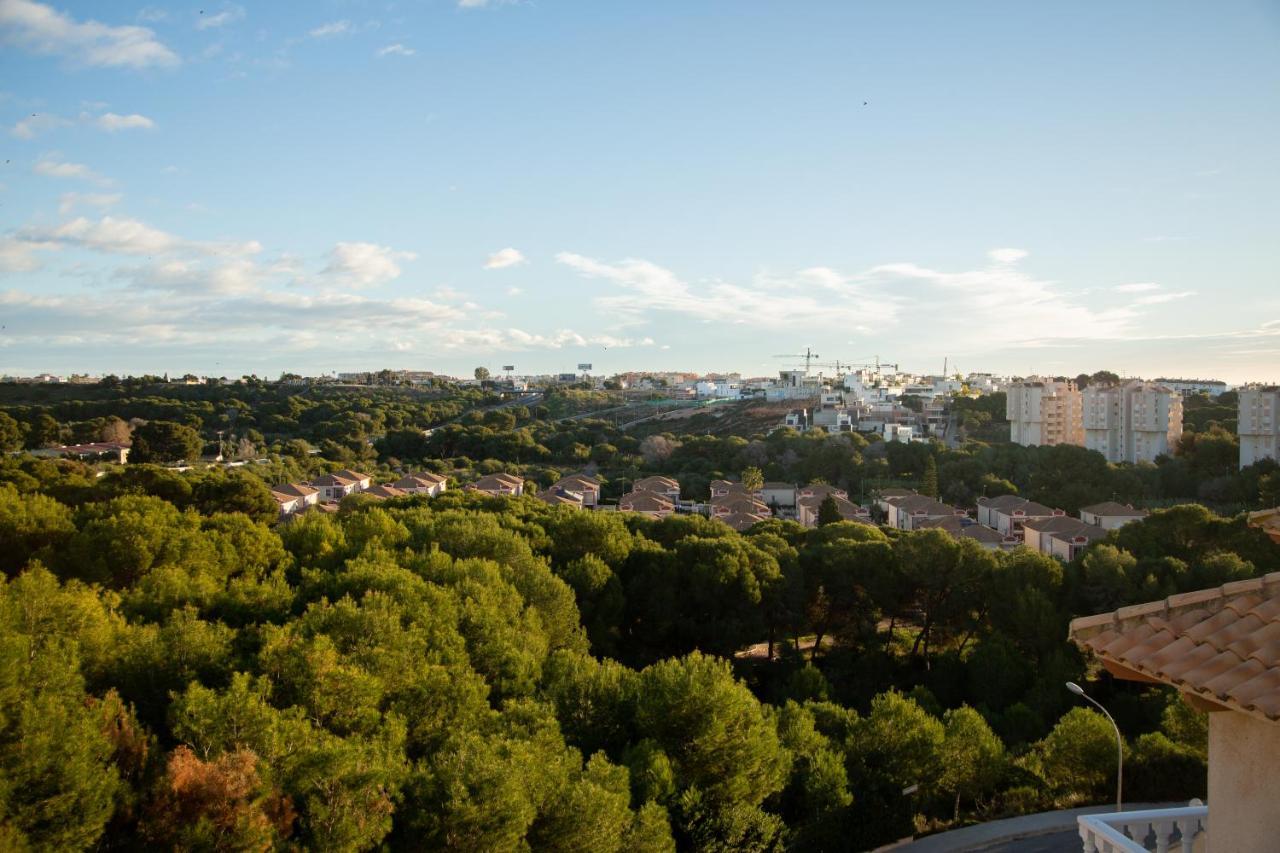 Open View Pinetree Penthouse Apartamento Campoamor Exterior foto