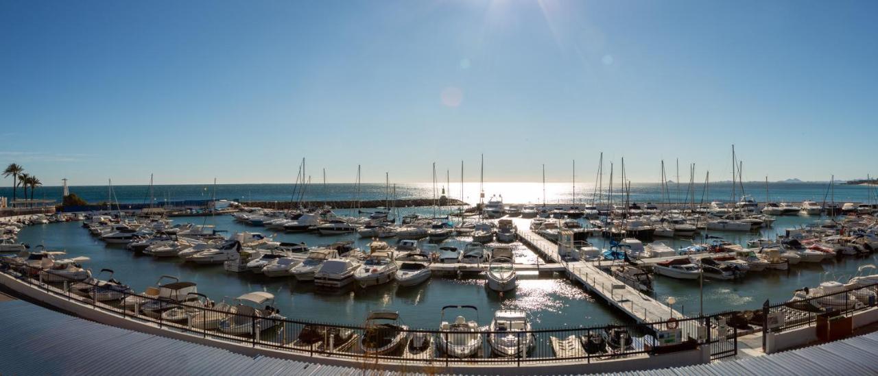 Open View Pinetree Penthouse Apartamento Campoamor Exterior foto
