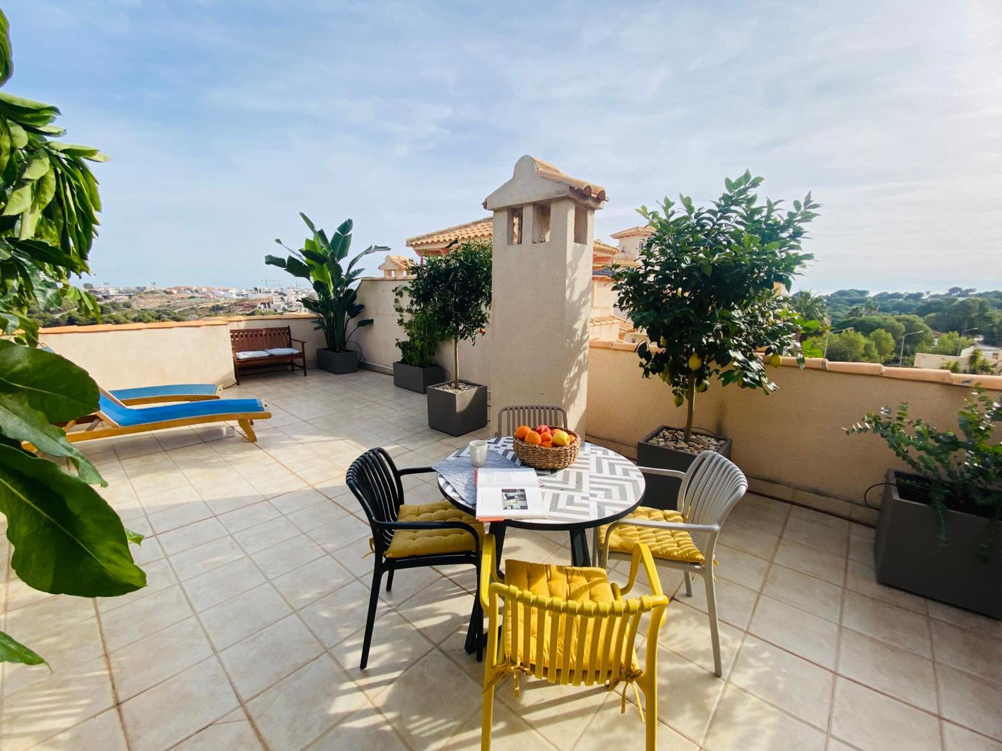 Open View Pinetree Penthouse Apartamento Campoamor Exterior foto