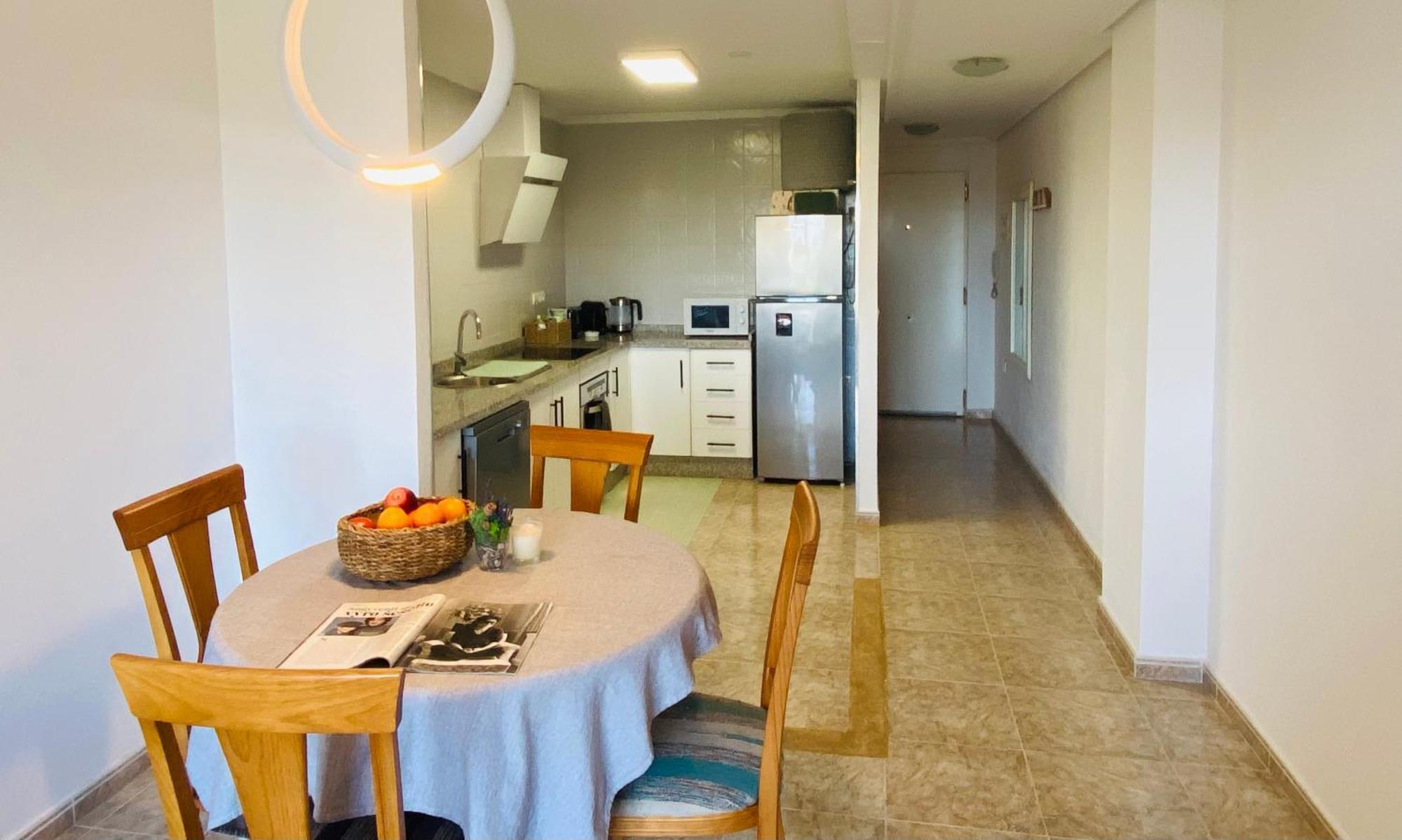 Open View Pinetree Penthouse Apartamento Campoamor Exterior foto